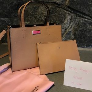 Sam Medium Satchel